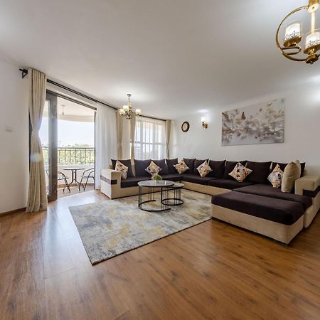Erica Residences - Riverside Nairobi Bagian luar foto