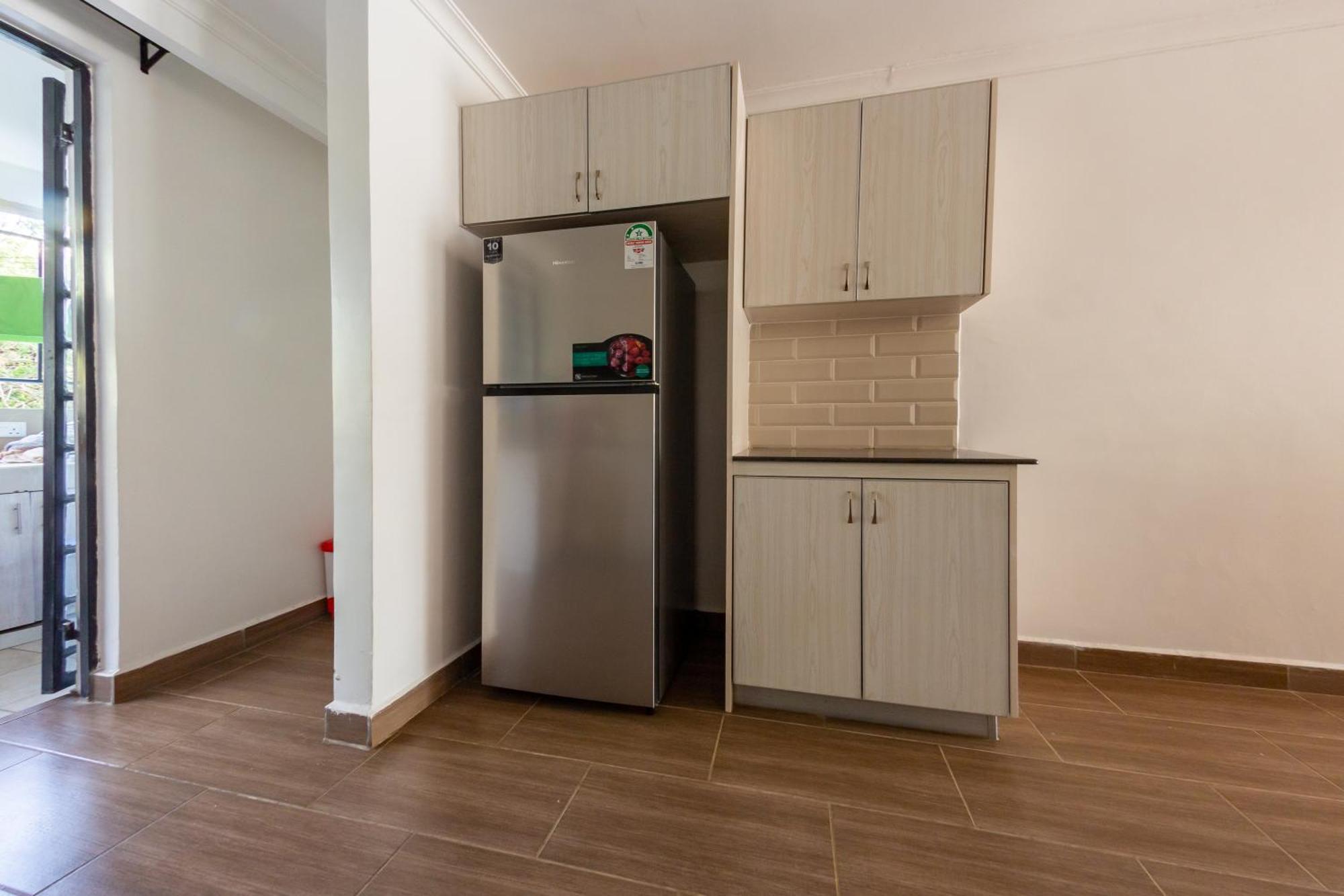 Erica Residences - Riverside Nairobi Bagian luar foto