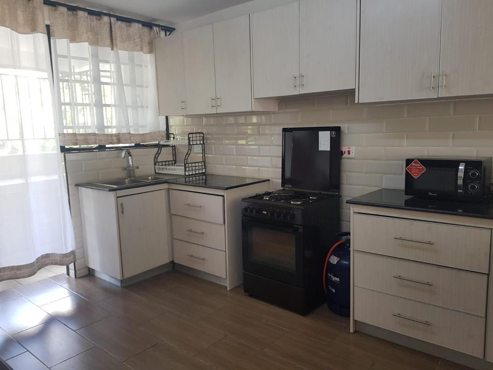 Erica Residences - Riverside Nairobi Bagian luar foto
