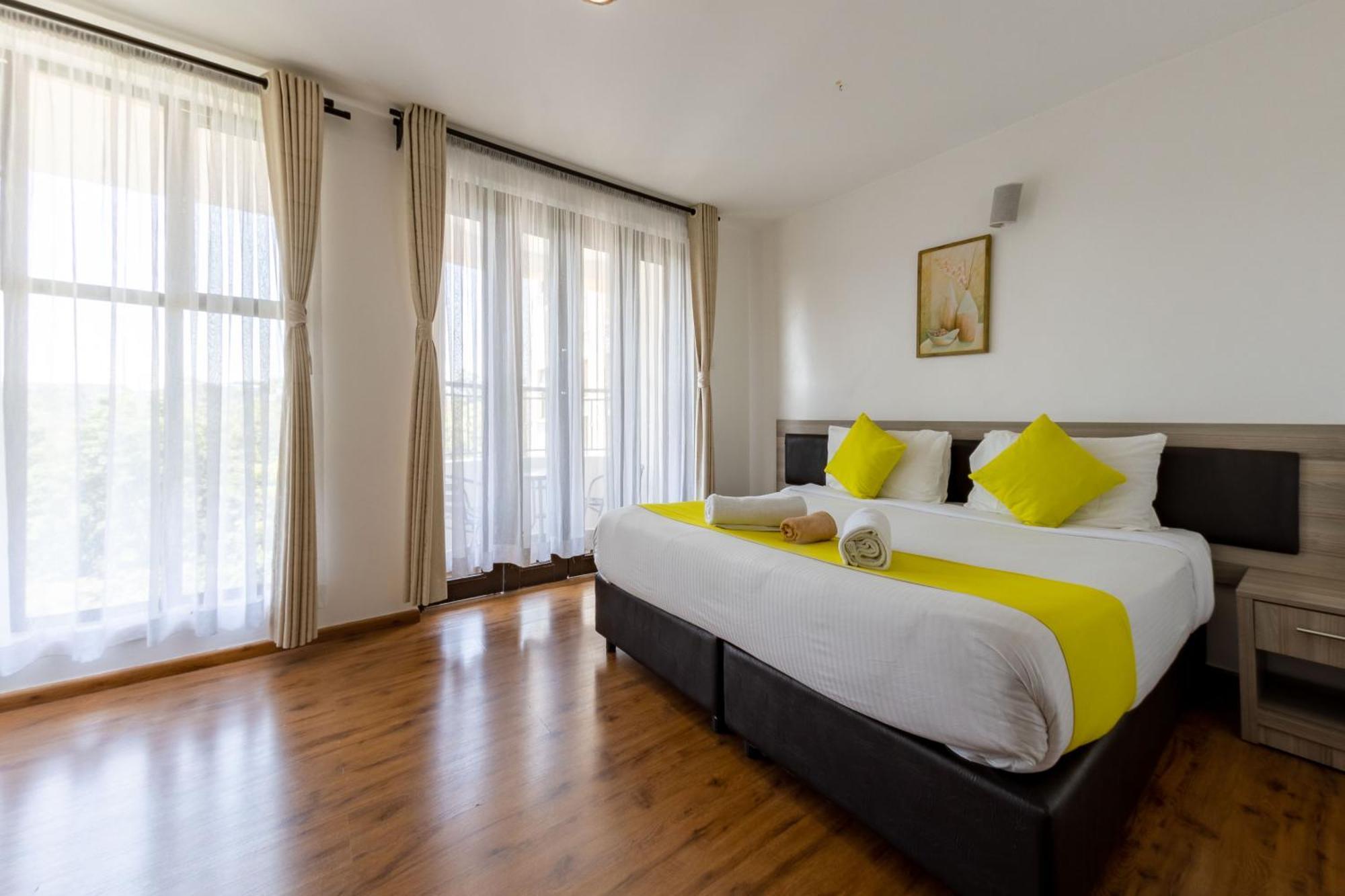Erica Residences - Riverside Nairobi Bagian luar foto