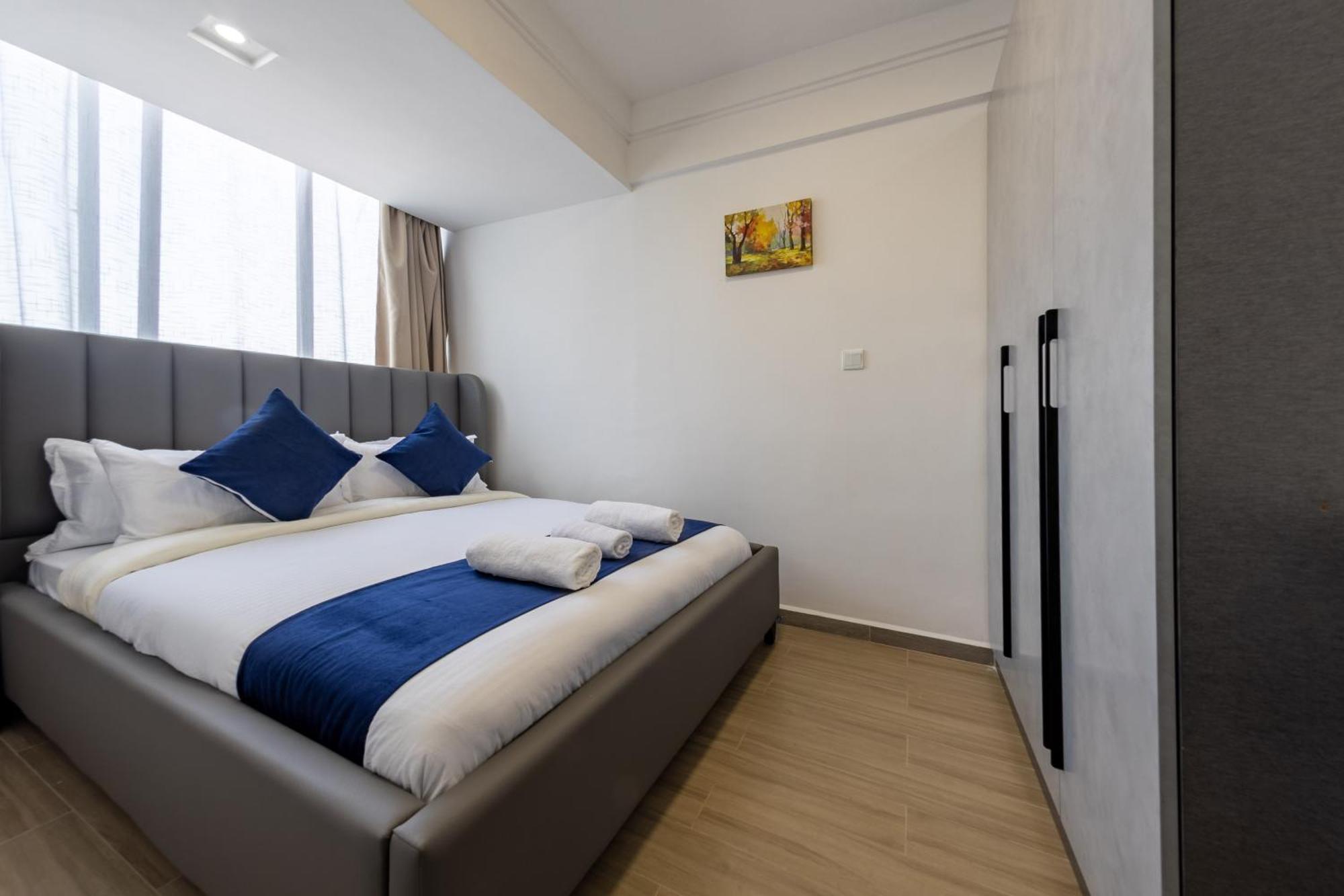 Erica Residences - Riverside Nairobi Ruang foto
