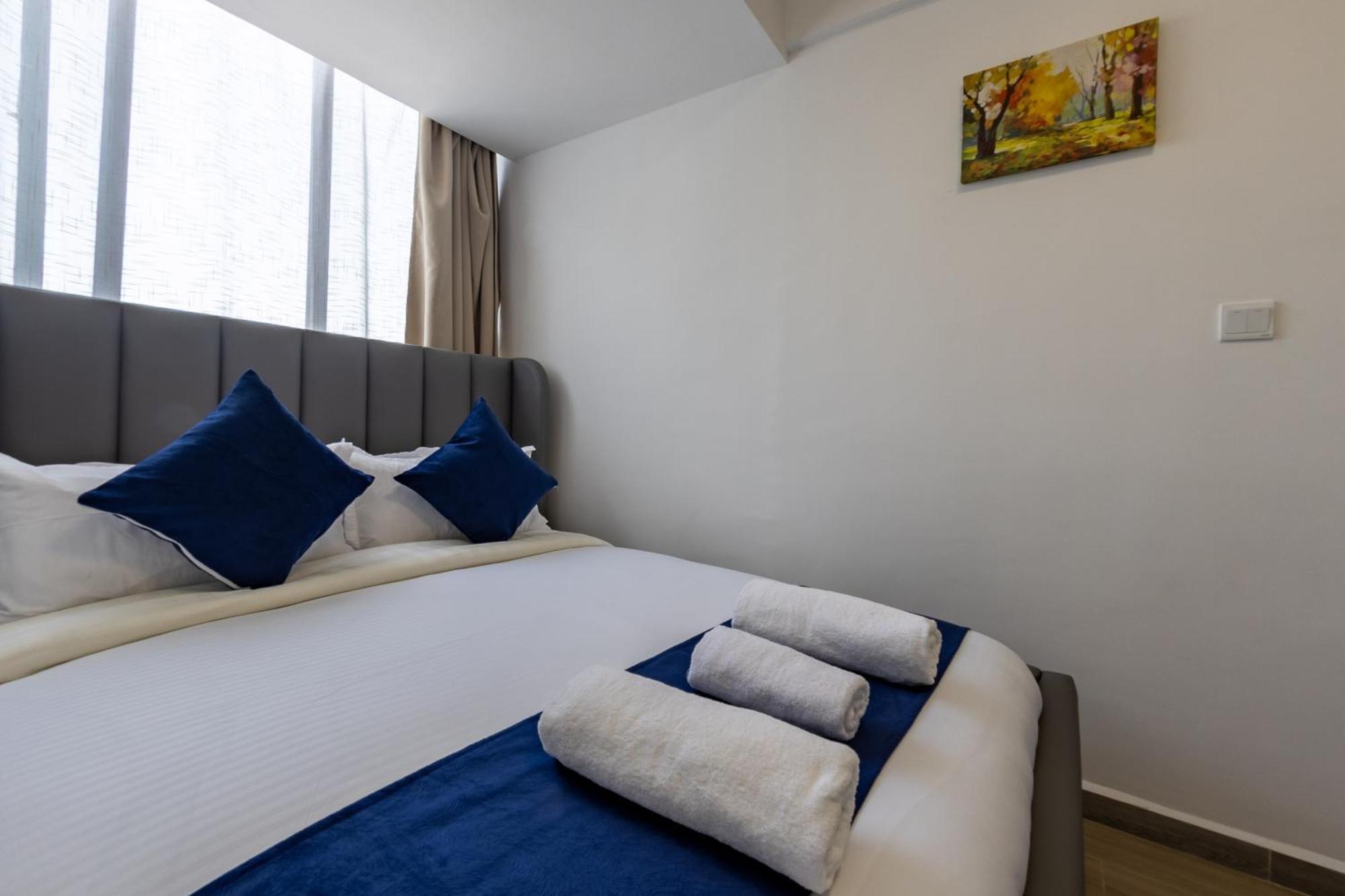 Erica Residences - Riverside Nairobi Ruang foto