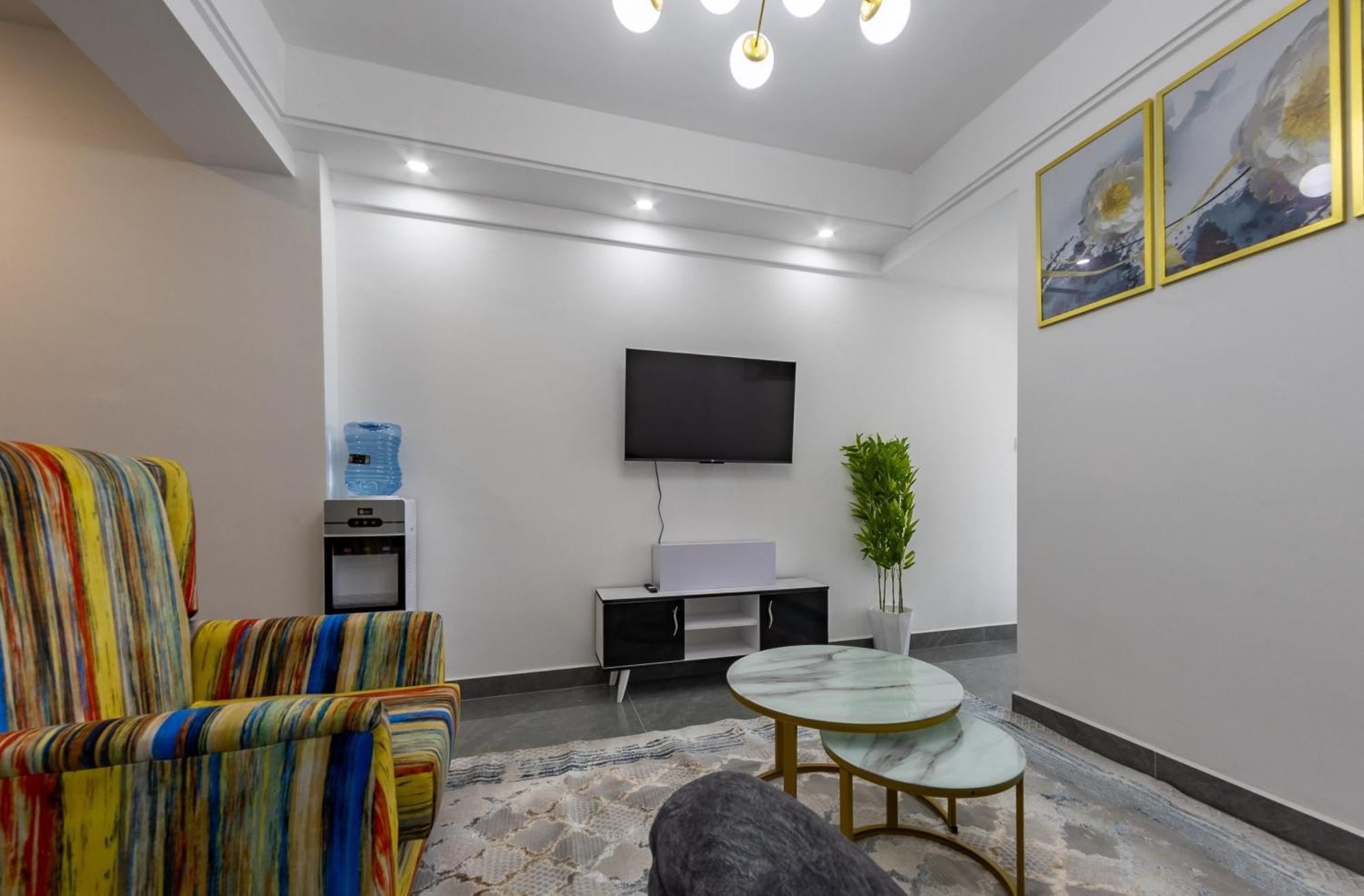 Erica Residences - Riverside Nairobi Ruang foto