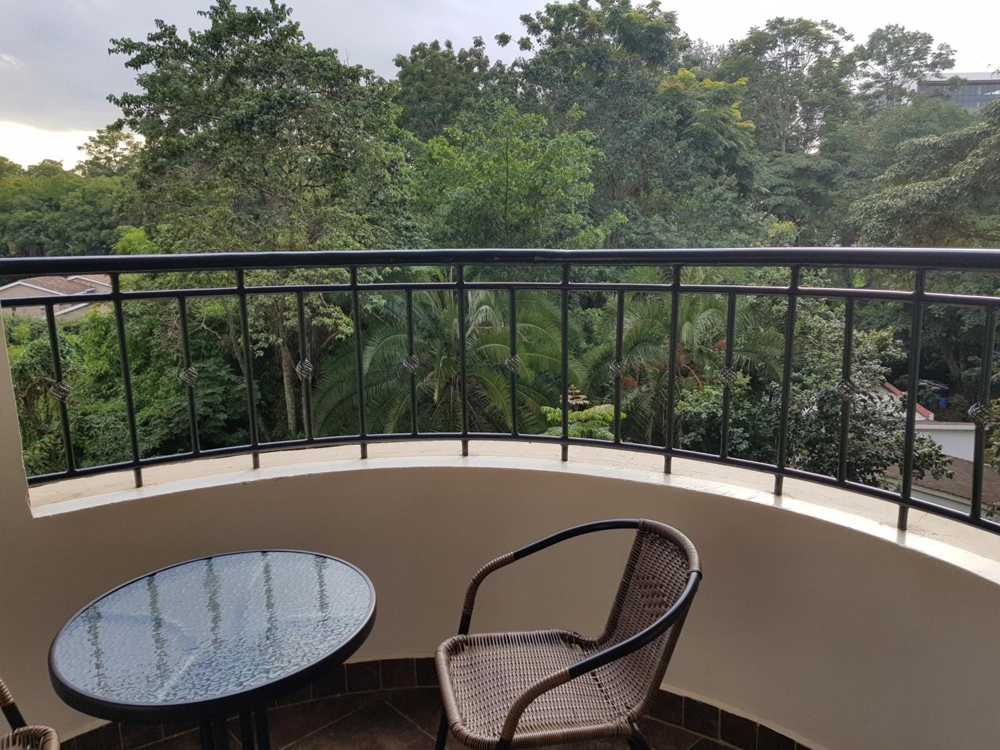 Erica Residences - Riverside Nairobi Bagian luar foto